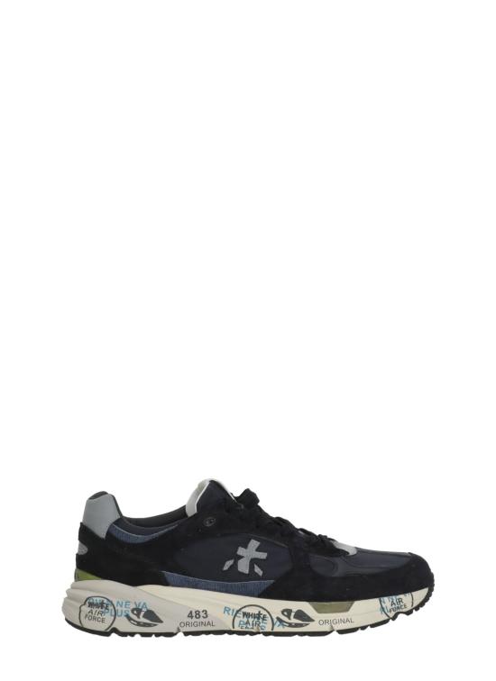 26SS 화이트 프리미아타 스니커즈 MASE25 8020 Blue