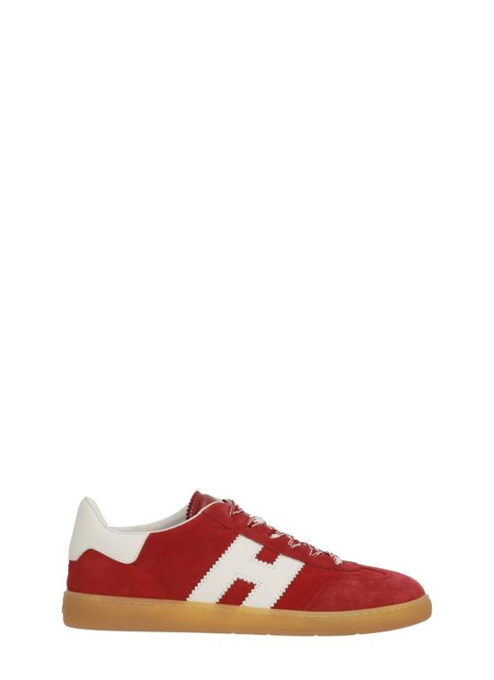 26SS 호간 스니커즈 HXW6470FB60UWX 496N Red
