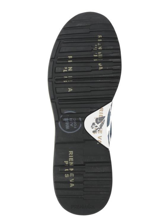26SS 화이트 프리미아타 스니커즈 MICK0 1 8120 Blue - WHITE PREMIATA