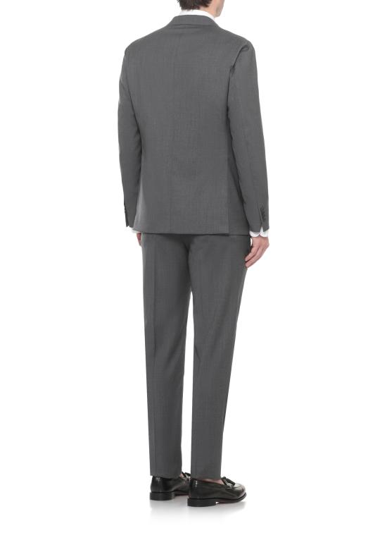 26SS 카루소 수트 세트 PE0N06 ASM10240 Grey - CARUSO