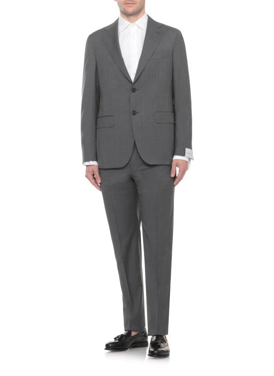 26SS 카루소 수트 세트 PE0N06 ASM10240 Grey - CARUSO