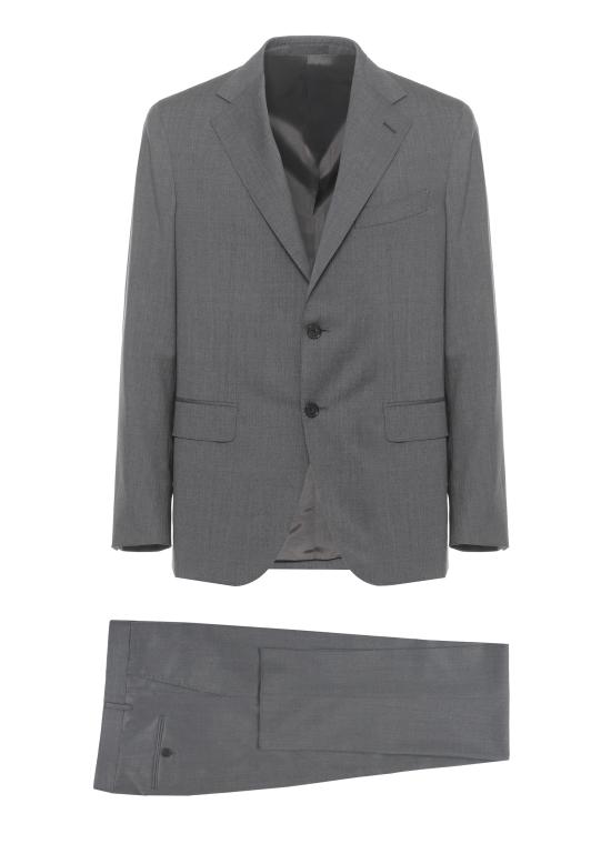 26SS 카루소 수트 세트 PE0N06 ASM10240 Grey