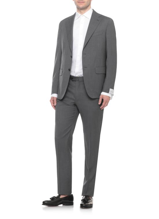 26SS 카루소 수트 세트 PE0N06 ASM10240 Grey - CARUSO