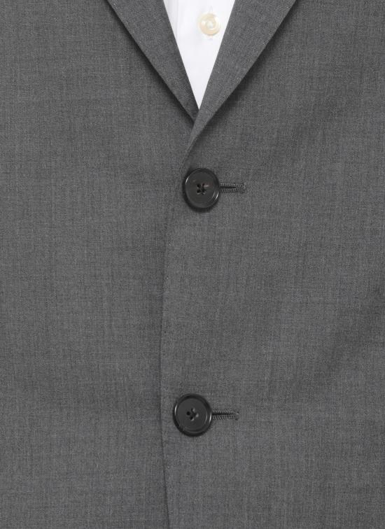 26SS 카루소 수트 세트 PE0N06 ASM10240 Grey - CARUSO