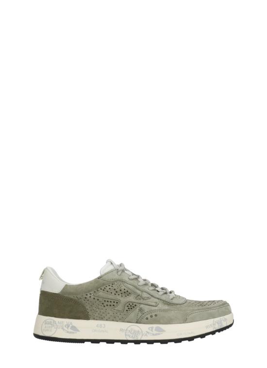 26SS 화이트 프리미아타 스니커즈 NOUS 8290 Green