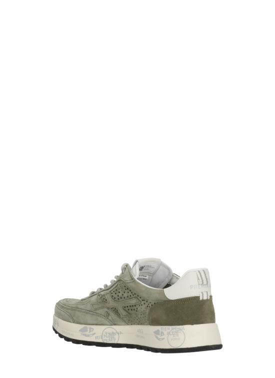 26SS 화이트 프리미아타 스니커즈 NOUS 8290 Green - WHITE PREMIATA