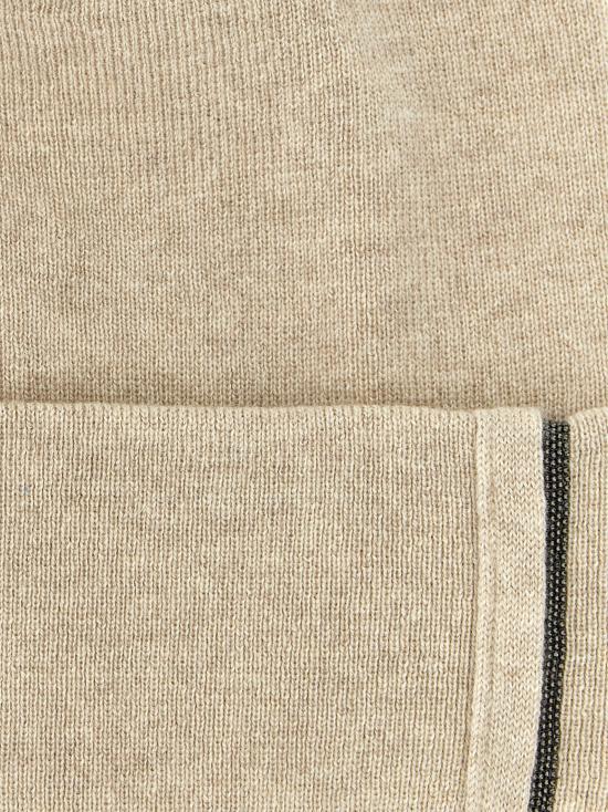 26FW 브루넬로 쿠치넬리 비니 M12163199C9731 Beige - BRUNELLO CUCINELLI