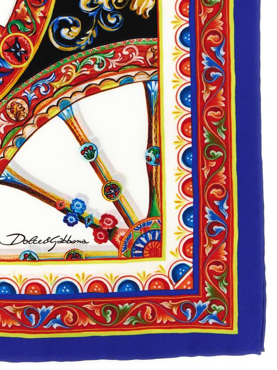 26FW 돌체앤가바나 머플러/스카프 FN093RGDDWLHD6CK Multicolor - DOLCE & GABBANA