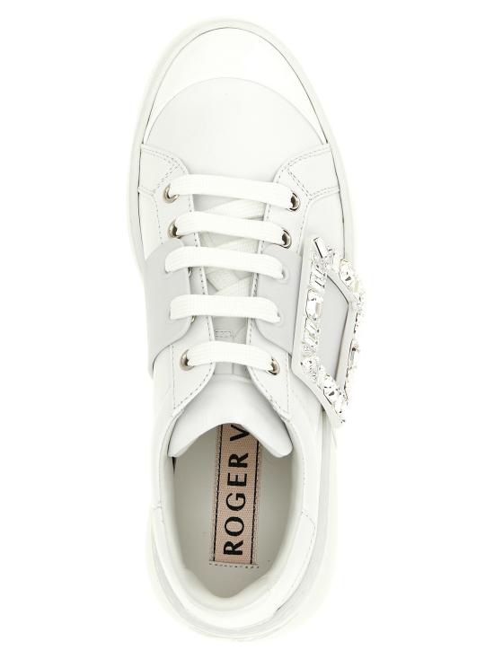 26FW 로저비비에 스니커즈 RVW54229110LXQB001 White - ROGER VIVIER