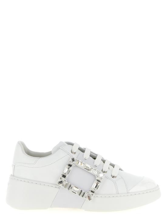 26FW 로저비비에 스니커즈 RVW54229110LXQB001 White