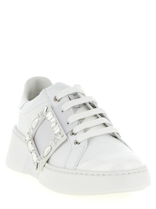 26FW 로저비비에 스니커즈 RVW54229110LXQB001 White - ROGER VIVIER