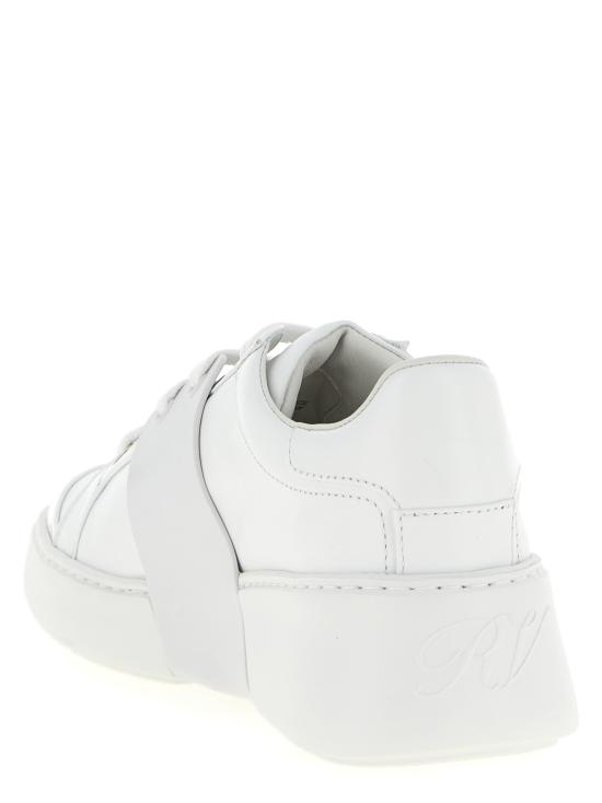 26FW 로저비비에 스니커즈 RVW54229110LXQB001 White - ROGER VIVIER