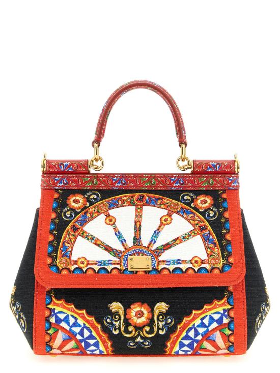 26FW 돌체앤가바나 토트백 BB6003B0816HD6CK Multicolor