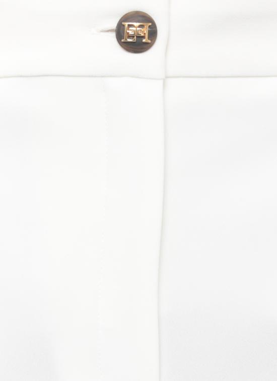 26SS 엘리자베타프랜치 숏팬츠 SH00961E2 360 Avorio - ELISABETTA FRANCHI