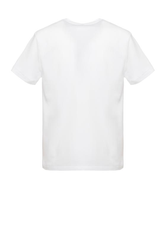 26SS 랄프 로렌 반팔 티셔츠 710B16612 002 White - RALPH LAUREN