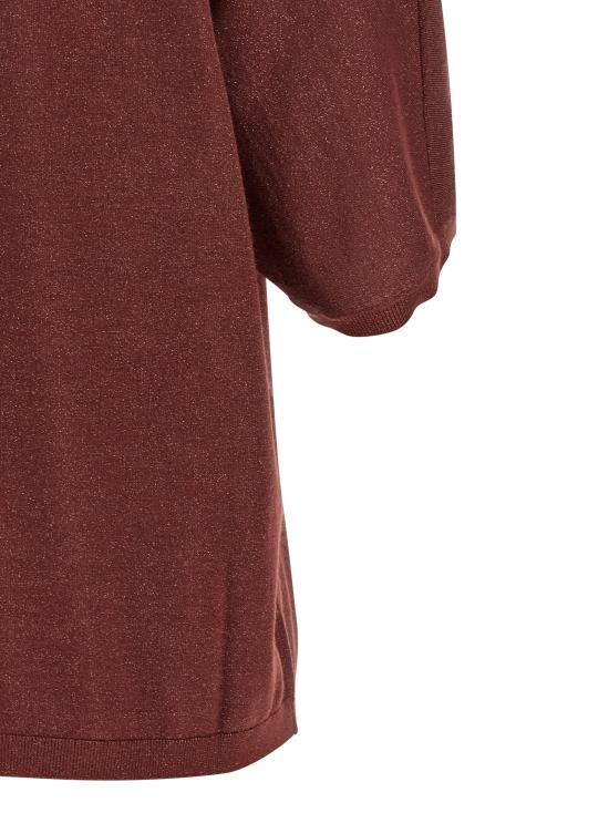 26FW 브루넬로 쿠치넬리 스웨터 M41835700C9791 Bordeaux - BRUNELLO CUCINELLI