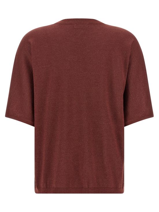 26FW 브루넬로 쿠치넬리 스웨터 M41835700C9791 Bordeaux - BRUNELLO CUCINELLI