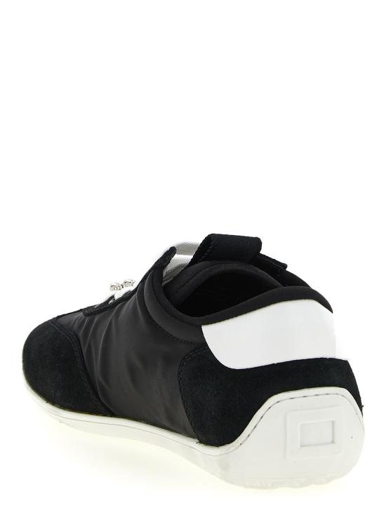 26FW 로저비비에 스니커즈 RVW79342810TNM0002 White Black - ROGER VIVIER