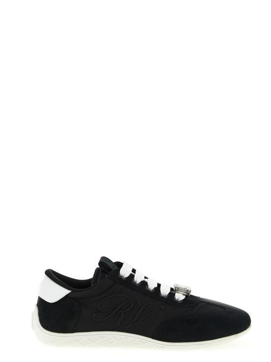 26FW 로저비비에 스니커즈 RVW79342810TNM0002 White Black