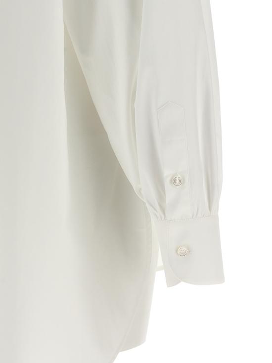 26FW 발렌티노 가라바니 셔츠 B3AECA05A6001 White - VALENTINO GARAVANI
