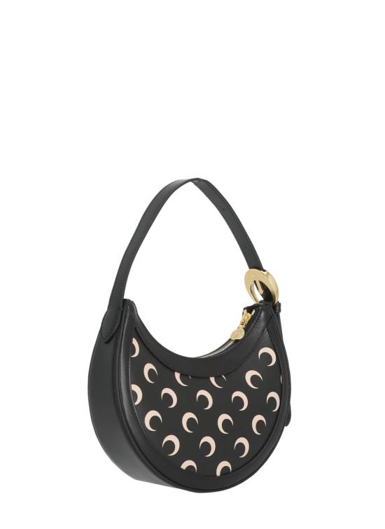 26SS 마린세르 숄더백 WBA002A RWOV0040IT99 Black - MARINE SERRE