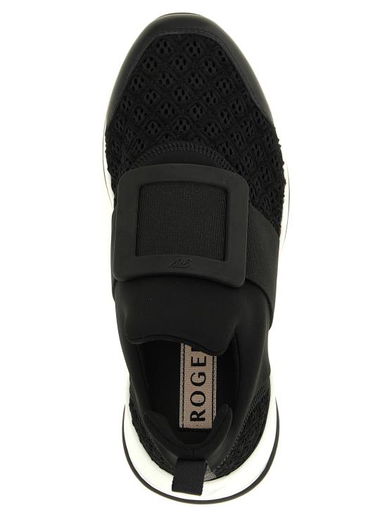 26FW 로저비비에 스니커즈 RVW50624160KOTB999 Black - ROGER VIVIER