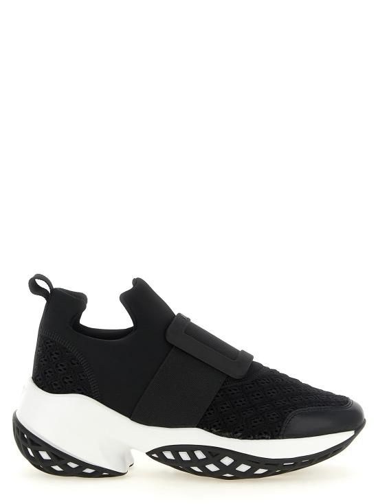 26FW 로저비비에 스니커즈 RVW50624160KOTB999 Black