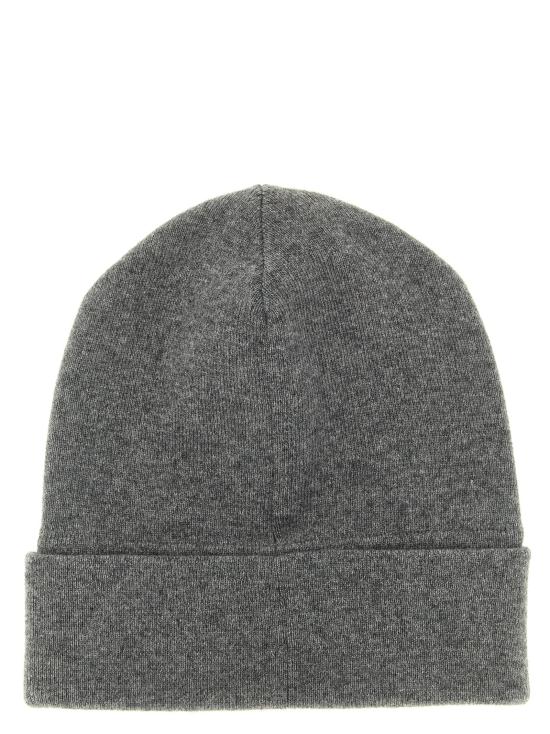 26FW 브루넬로 쿠치넬리 비니 M12163199C074 Gray - BRUNELLO CUCINELLI