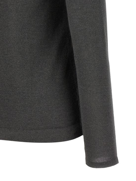 26FW 브루넬로 쿠치넬리 스파클링 캐시미어 실크 스웨터 M41800008C079 Gray - BRUNELLO CUCINELLI