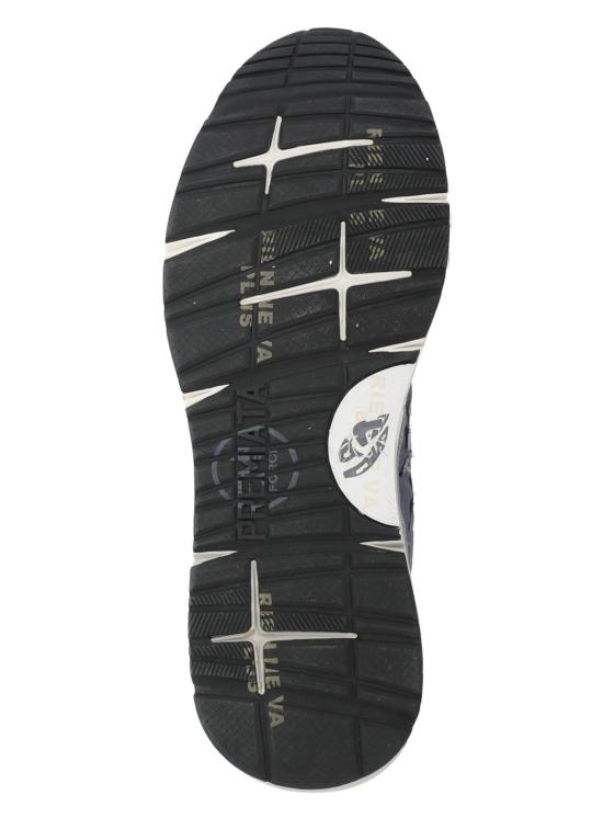 26SS 화이트 프리미아타 스니커즈 MASE25 8021 Blue - WHITE PREMIATA