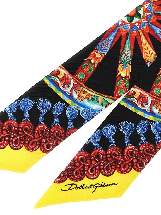 26FW 돌체앤가바나 머플러/스카프 FS215AGDDU4HY6CL Multicolor - DOLCE & GABBANA