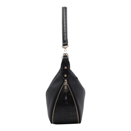 26FW 리우조 숄더백 AF6133E1142 22222 Black - LIU JO