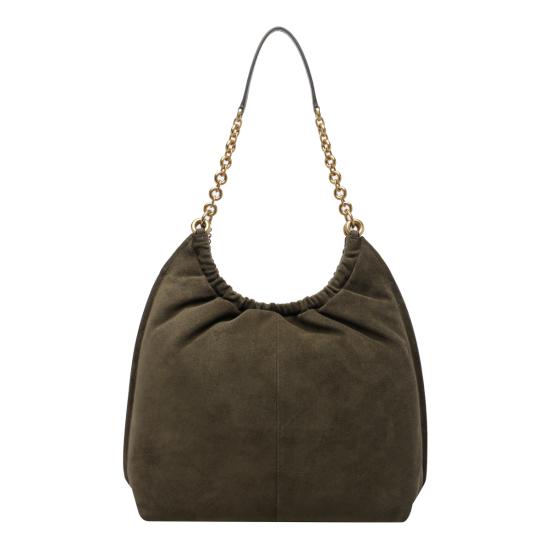 26FW 마이클 코어스 숄더백 30S6A15L7S 282 Green - MICHAEL KORS