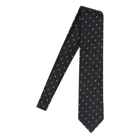 26FW 톰포드 넥타이 STE001 S0338NAA Black