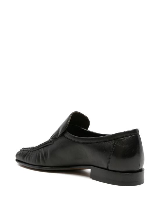 26SS 더로우 소프트 모카신 투 F1923 SN60BLK BLACK - THE ROW