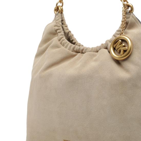 26FW 마이클 코어스 숄더백 30S6A15L7S 156 Khaki - MICHAEL KORS