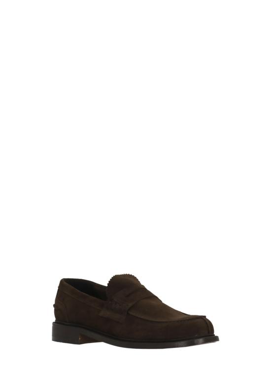 26SS 버윅 로퍼 5169 308REV CALF 173 Brown - BERWICK