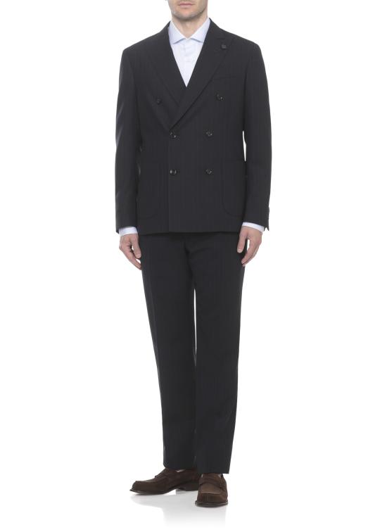 26SS 버윅 로퍼 5169 308REV CALF 173 Brown - BERWICK