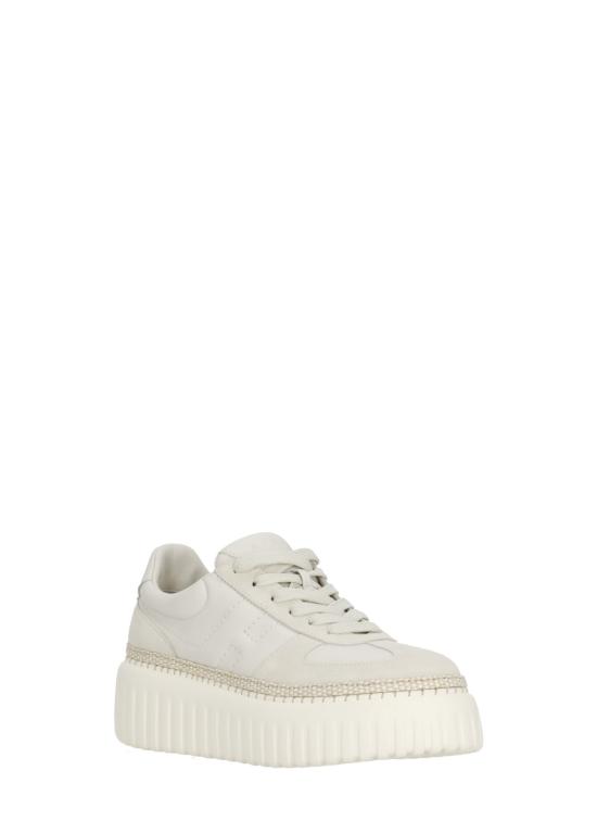 26SS 호간 스니커즈 HXW7100FY40UIT B013 White - HOGAN