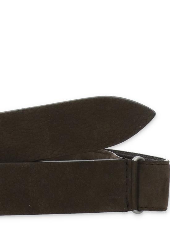 26SS 오르치아니 가죽 벨트 NB0127 NABT MORO Brown - ORCIANI