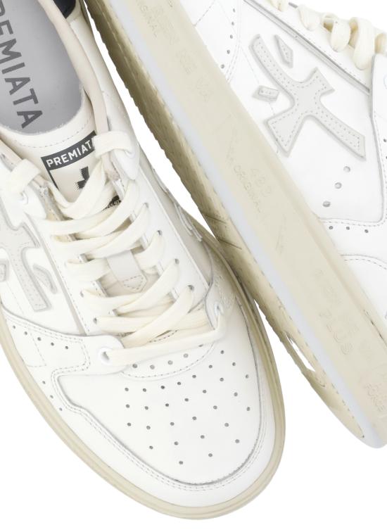 26SS PRMT 스니커즈 QUINN 8209 White - PRMT