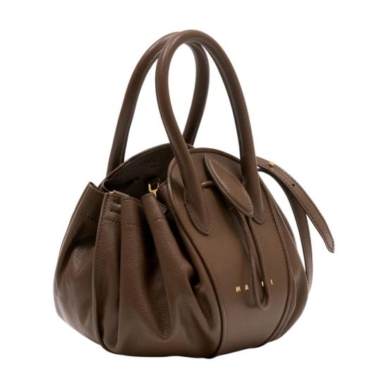 26FW 마르니 토트백 SBMP0223A0 P8710 00M49 brown - MARNI