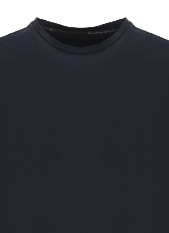 26SS 알알디 반팔 티셔츠 26214 60BLUE Blue - RRD