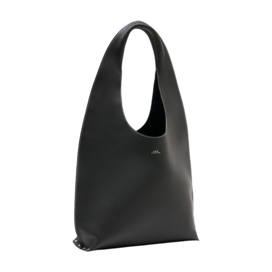 26FW 아페쎄 숄더백 PXCBC F67043 LZZ black - A.P.C.