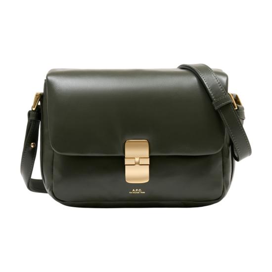 26FW 아페쎄 그레이스 숄더백 PXCBS F67022 JAD KHAKI