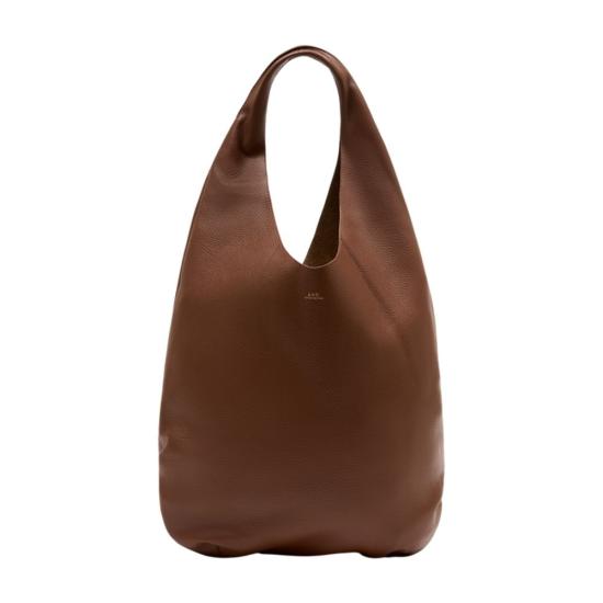 26FW 아페쎄 네이지 토트백 PXCBC F67008 CAD brown