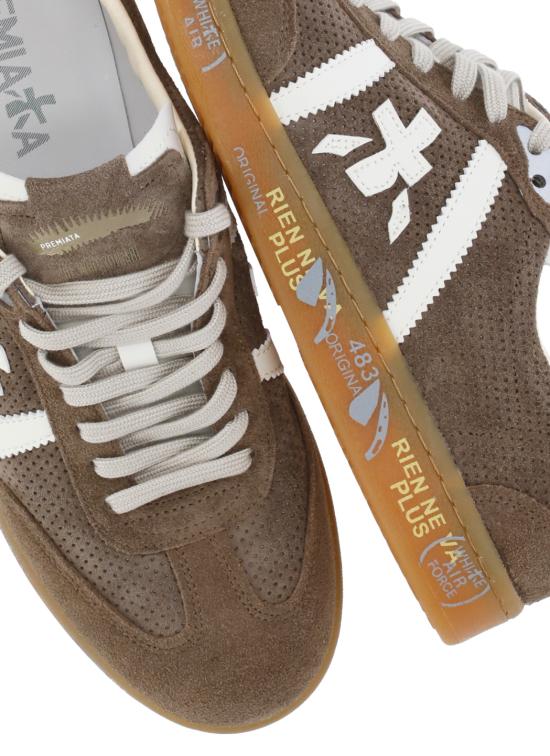 26SS 푸마 스니커즈 BONNIE 8125 Brown - PUMA