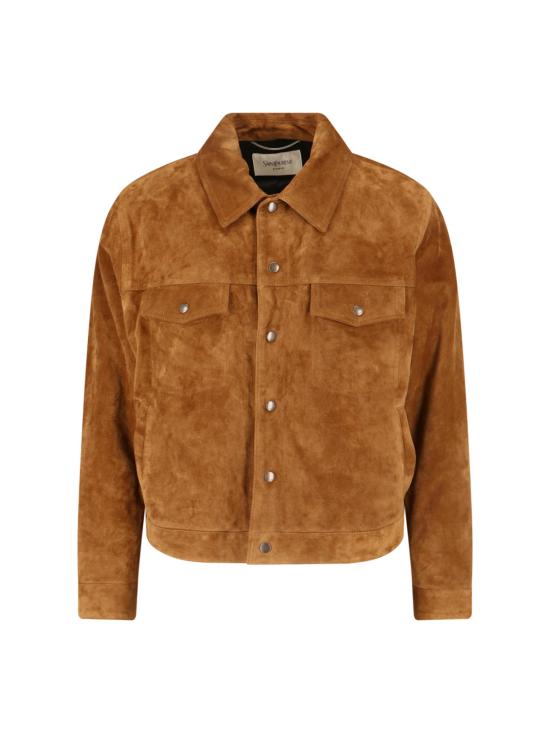 26SS 생로랑 베스트 861502 YC2AY 2104 Brown