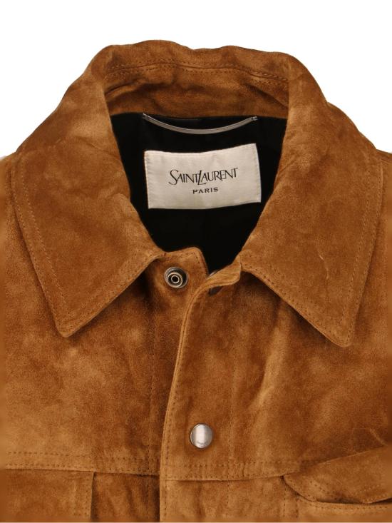 26SS 생로랑 베스트 861502 YC2AY 2104 Brown - SAINT LAURENT