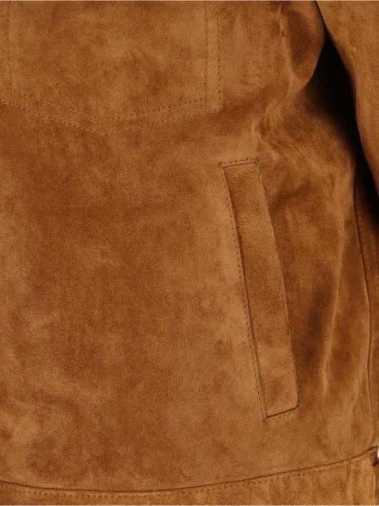 26SS 생로랑 베스트 861502 YC2AY 2104 Brown - SAINT LAURENT